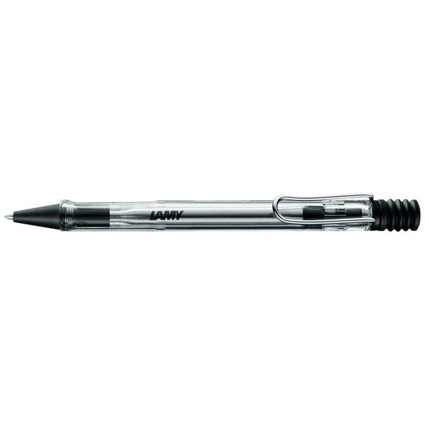 LAMY Kugelschreiber safari transparent, Schreibfarbe: schwarz, 1 St.