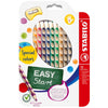thumb-STABILO EASYcolors L Buntstifte farbsortiert, 12 St.