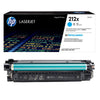 thumb-HP 212X (W2121X) cyan Tonerkartusche