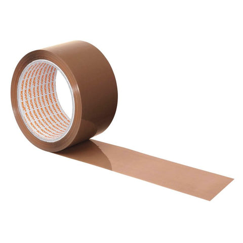NOPI Packband Universal (4040) braun 50,0 mm x 66,0 m 1 Rolle