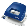 thumb-LEITZ Locher NeXXt 5038 blau