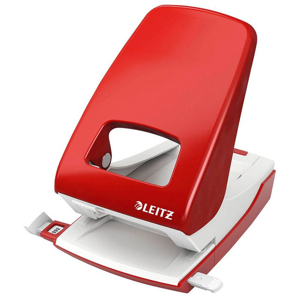 LEITZ Locher NeXXt 5138 rot