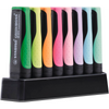 thumb-STABILO GREEN BOSS Pastell Textmarker farbsortiert, 8 St.