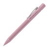 thumb-FABER-CASTELL Kugelschreiber GRIP 2010 rose, Schreibfarbe: blau, 1 St.