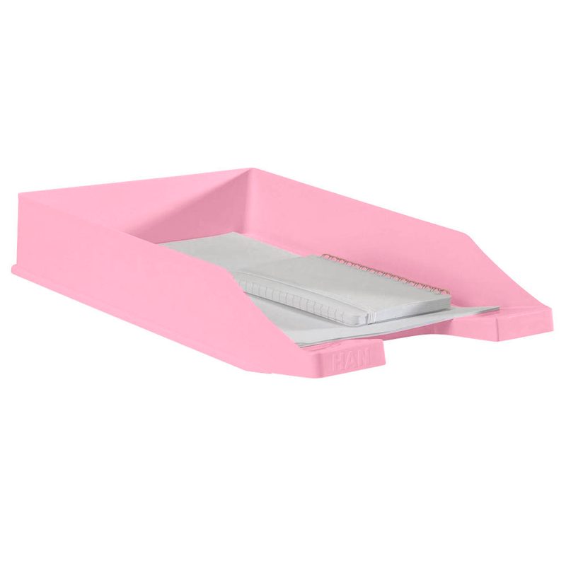 HAN Briefablage KLASSIK pastellrosa
