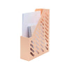 thumb-HAN Stehsammler KLASSIK 1601-881 pastellorange Kunststoff, DIN A4
