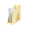 thumb-HAN Stehsammler Re-LOOP 16218-815 pastellgelb Kunststoff, DIN A4