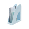 thumb-HAN Stehsammler Re-LOOP 16218-884 pastellblau Kunststoff, DIN A4