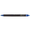 thumb-PILOT FRIXION point CLICKER Tintenroller schwarz 0,3 mm, Schreibfarbe: blau, 1 St.