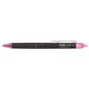 thumb-PILOT FRIXION point CLICKER Tintenroller schwarz 0,3 mm, Schreibfarbe: pink, 1 St.