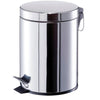 thumb-Zeller Kosmetikeimer 3,0 l edelstahl