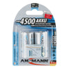 thumb-2 ANSMANN Akkus Baby C 4.500 mAh