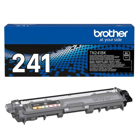 brother TN-241BK  schwarz Toner