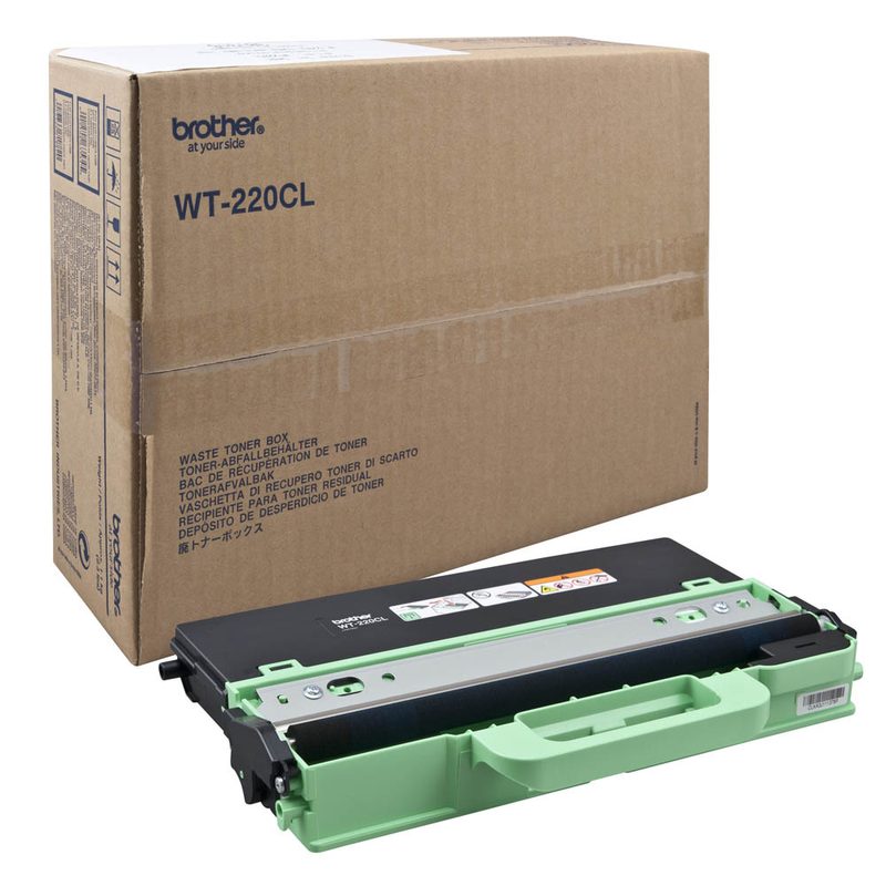 brother WT-220CL (WT220CL) Resttonerbehälter, 1 St.