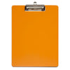 thumb-MAUL Klemmbrett MAULflexx 2361043 DIN A4 orange Kunststoff