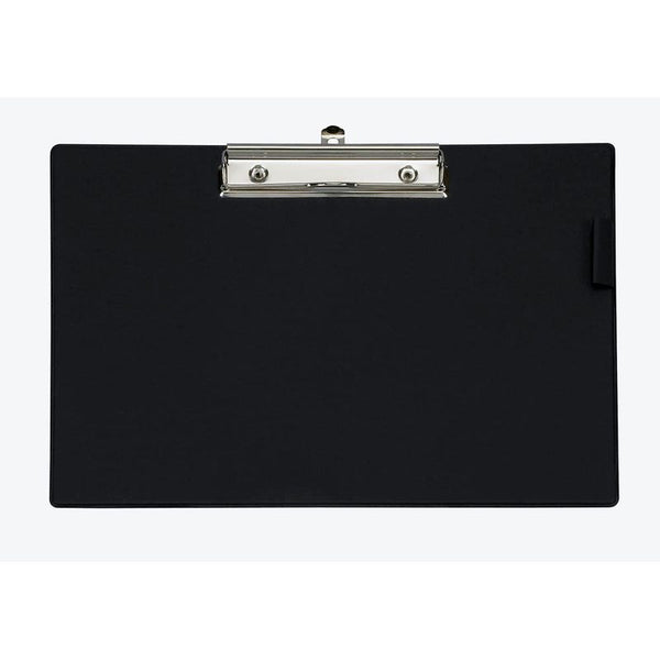 MAUL Klemmbrett 2335790 DIN A4 quer schwarz Karton