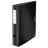 thumb-LEITZ Ordner schwarz Kunststoff 6,5 cm DIN A4