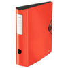 thumb-LEITZ Ordner hellrot Kunststoff 8,2 cm DIN A4