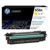 thumb-HP 656X (CF462X) gelb Tonerkartusche