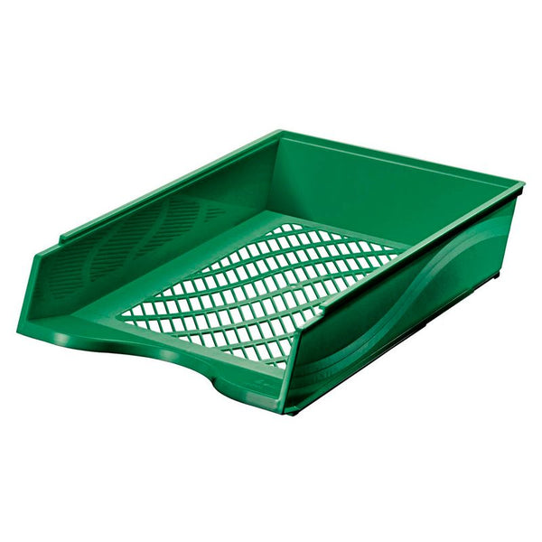 bene Briefablage grün