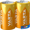 thumb-2 VARTA Batterien LONGLIFE Mono D 1,5 V