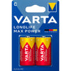 thumb-2 VARTA Batterien LONGLIFE Max Power Baby C 1,5 V