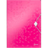 thumb-LEITZ Eckspanner WOW 4599 DIN A4 pink