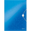 thumb-LEITZ Eckspanner WOW 4599 DIN A4 blau
