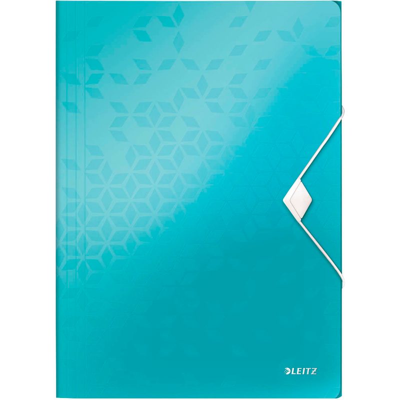eisblau