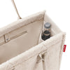 thumb-reisenthel® Einkaufstasche daily shopper Kunststoff teddy sand DN1042