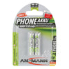 thumb-2 ANSMANN Akkus Micro AAA 550 mAh