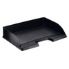 thumb-LEITZ Briefablage Standard quer Plus schwarz
