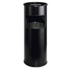 thumb-DURABLE Standaschenbecher schwarz