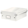thumb-LEITZ Click & Store Aufbewahrungsbox 900 Blatt weiß 22,0 x 28,5 x 10,0 cm