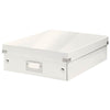 thumb-LEITZ Click & Store Aufbewahrungsbox 900 Blatt weiß 28,0 x 37,0 x 10,0 cm