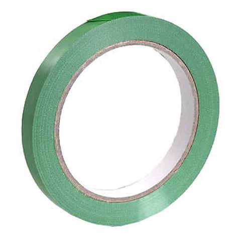 SUPRA Verschlussklebeband grün, 1 Rolle