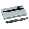 thumb-LAMY T10 Tintenpatronen für Füller schwarz 5 St.