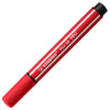 thumb-STABILO Pen 68 Max Filzstift rot, 1 St.