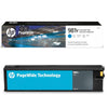 thumb-HP 981Y (L0R13A) cyan Druckerpatrone