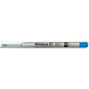 thumb-Pelikan 337 Kugelschreibermine M blau, 5 St.