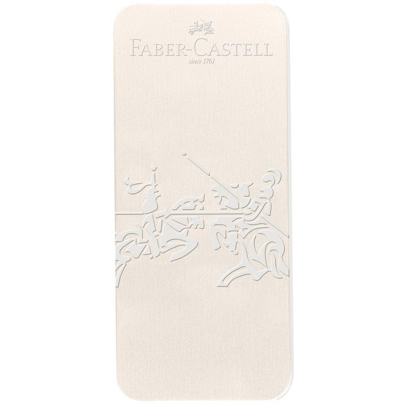 FABER-CASTELL Schreibset Grip 2010 weiß
