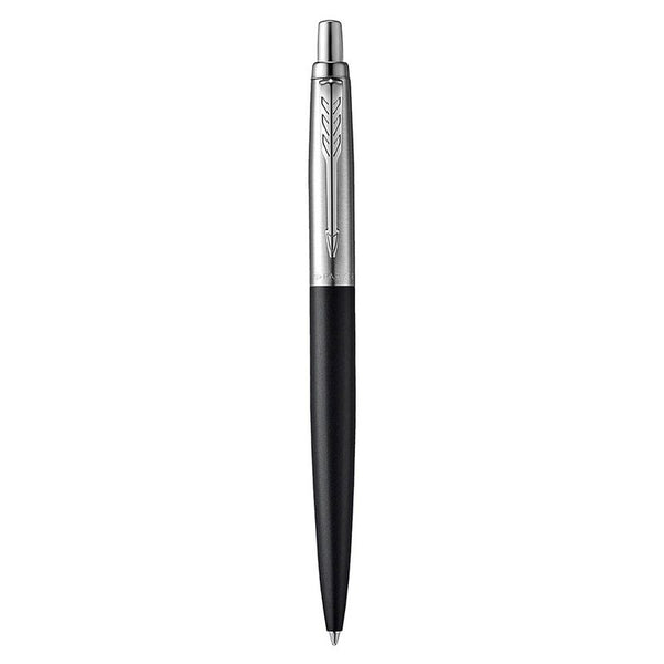 PARKER Kugelschreiber Jotter XL schwarz, Schreibfarbe: blau, 1 St.