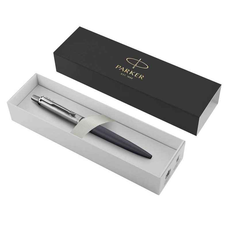 PARKER Kugelschreiber Jotter XL blau, Schreibfarbe: blau, 1 St.