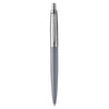 thumb-PARKER Kugelschreiber Jotter XL grau, Schreibfarbe: blau, 1 St.