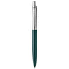 thumb-PARKER Kugelschreiber Jotter XL grün, Schreibfarbe: blau, 1 St.
