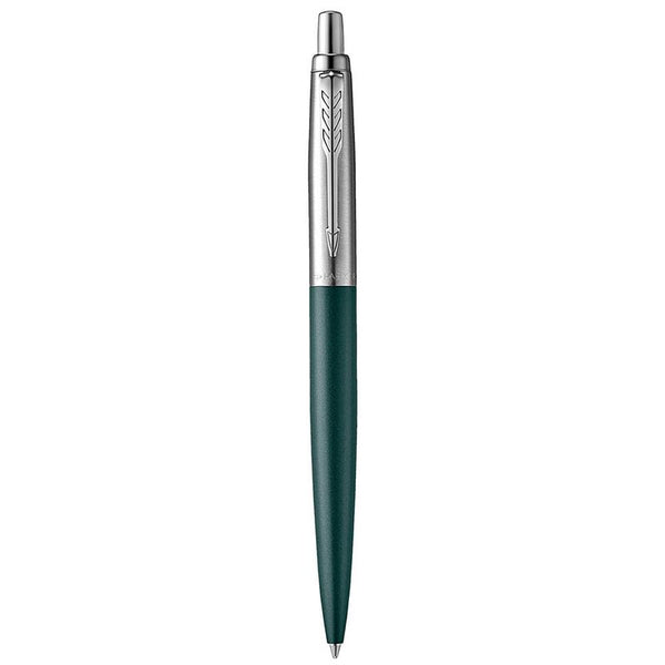 PARKER Kugelschreiber Jotter XL grün, Schreibfarbe: blau, 1 St.
