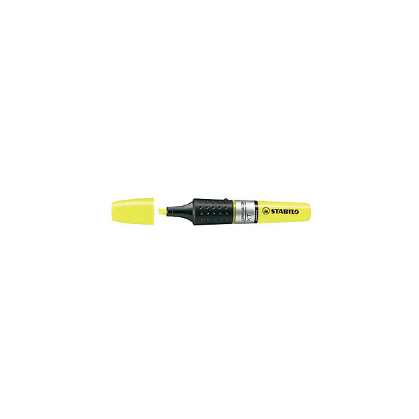 STABILO LUMINATOR Textmarker gelb, 1 St.