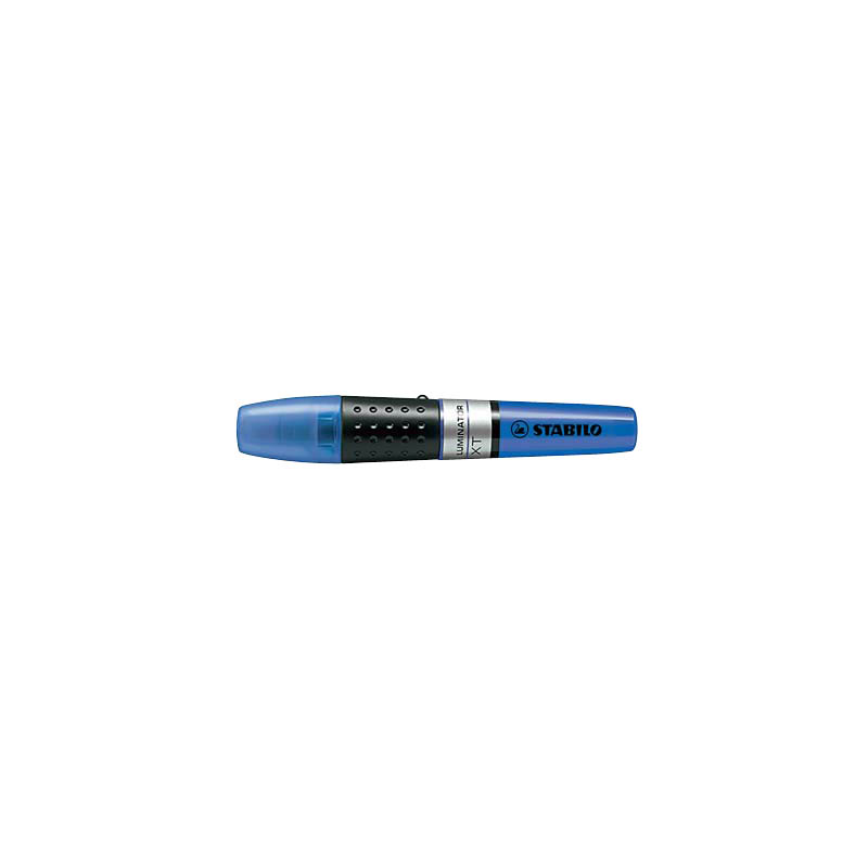 STABILO LUMINATOR Textmarker blau, 1 St.