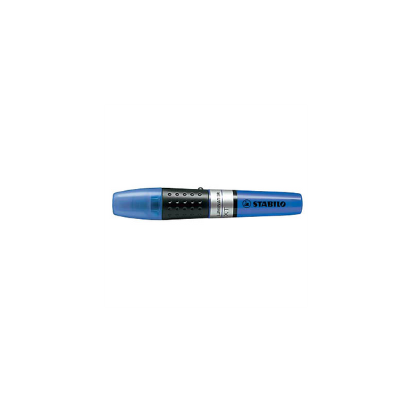 STABILO LUMINATOR Textmarker blau, 1 St.