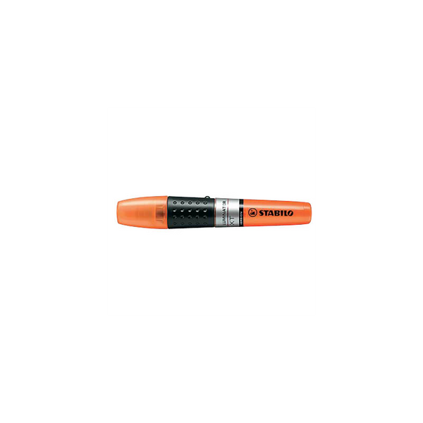 STABILO LUMINATOR Textmarker orange, 1 St.